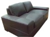 leather sofa