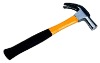 British type claw hammer