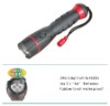 plastic led flashlight