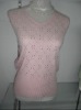 ladies' cashmere sweater