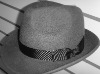 fedora hat,wool felt hat ,men felt hat,men hat