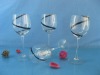 glass stemware