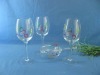 glass tableware