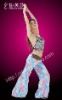 belly dance pants HK001-1#