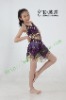 Children's belly dance dress