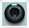 polished overcoat fashion button