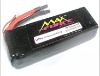 MAX FORCE 11.1V 2200mAh 25C Lipo Battery