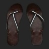 designer slipper/elegant brand slipper/name brand slipper