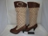 fashion boots, women's boots NO MOQ+PAYPAL