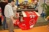 supper banner printer( cutting plotter), obtained china patent. only one