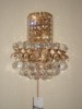 Crystal wall lamp  99108B