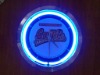 15 inch neon clock