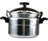 Aluminum pressure cooker