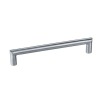 Stainless steel furniture handle