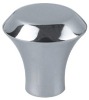 Stainless steel furniture knob