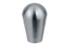 Stainless steel furniture knob