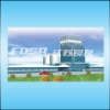 animal feed plant