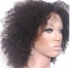 100% human hair full lace wig