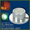 1W LED POINT LIGHT