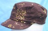 ladies army cap