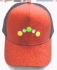 5 panel ball cap