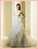 Elegant wedding dress mw92002