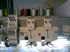 new embroidery machine