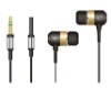 earphone,stereo earphone,new style earphone