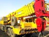 hydraulic crane