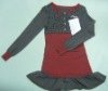 children's viscose dress LC0028