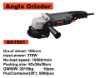 Angle grinder