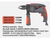 Impact drill