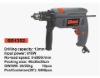 Impact drill