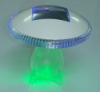 UFO turning color clock