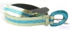 2009 fashion belt (ladies'  belt, PU belt, fashion accessory,BT0723)