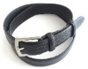 2009 fashion men belt (PU belt, fashion accessory,newest style belts,BT09M020)