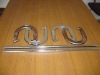 Horseshoes  chromed casting horseshoes