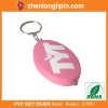 promotion key chain, fashion key rings