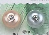 pearl buttons