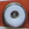 ABS & NYLON COMBINED BUTTON