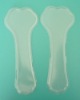 Gel high heel insole Silicone insole Gel insole 3/4 insole