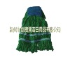 Microfiber mop head