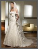 bridal wedding dress , bridal wedding gown , fashion wedding dress 2474