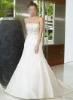 wedding dress ,  best seller wedding gown 1074