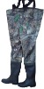 Camo Rubber Chest Wader     6698AN-Camo   (R)