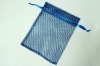 mesh bags /fish pouch/net bags