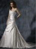 bridal dress wedding gown---Style:Ericka