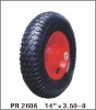 wheelbarrow tyre