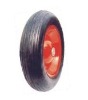 EW2500  semi pneumatic wheel