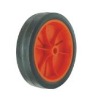 EW1800  semi pneumatic wheel